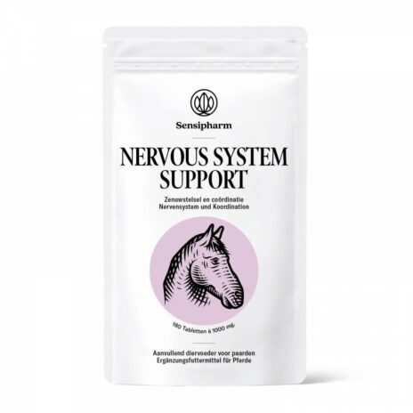 Sensipharm Paard Nervous System Support - 180 tabletten