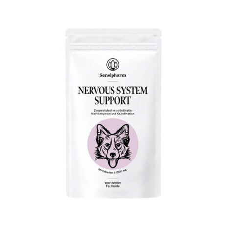 Sensipharm Kleine Huisdieren Nervous System Support - 90 tabletten