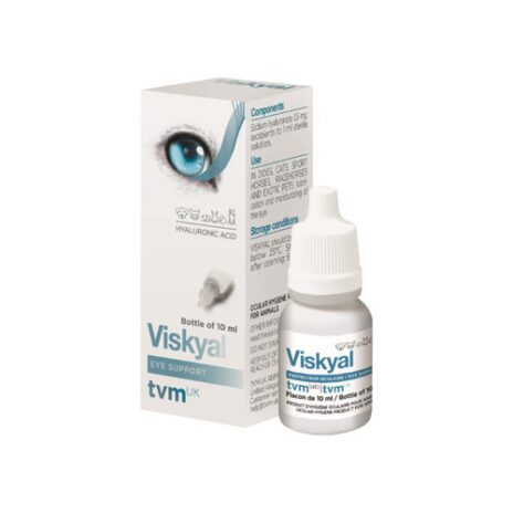 Viskyal - 10 ml