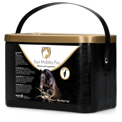 Equi Mobility Plus Paard - 40 zakjes