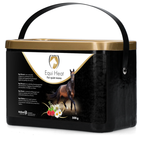 Equi Bronst (Heat) Paard - 500 gram