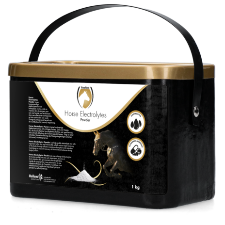 Horse Electrolytes Poeder met B2 - 1 kg