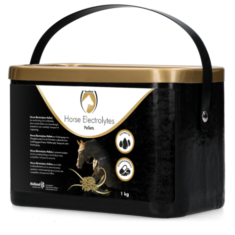 Horse Electrolytes Pellets BOX