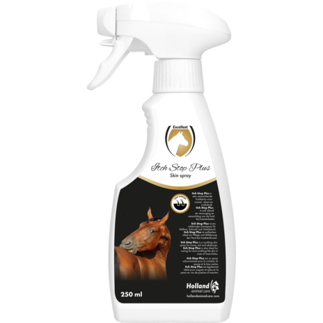 Itch Stop Plus Spray Paard