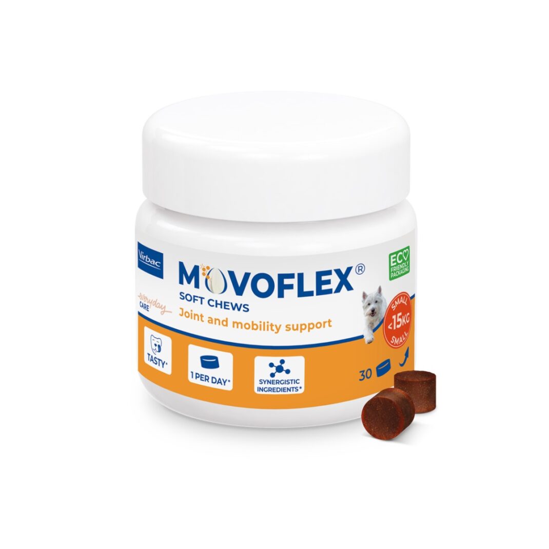 Movoflex Soft Chews - S-0