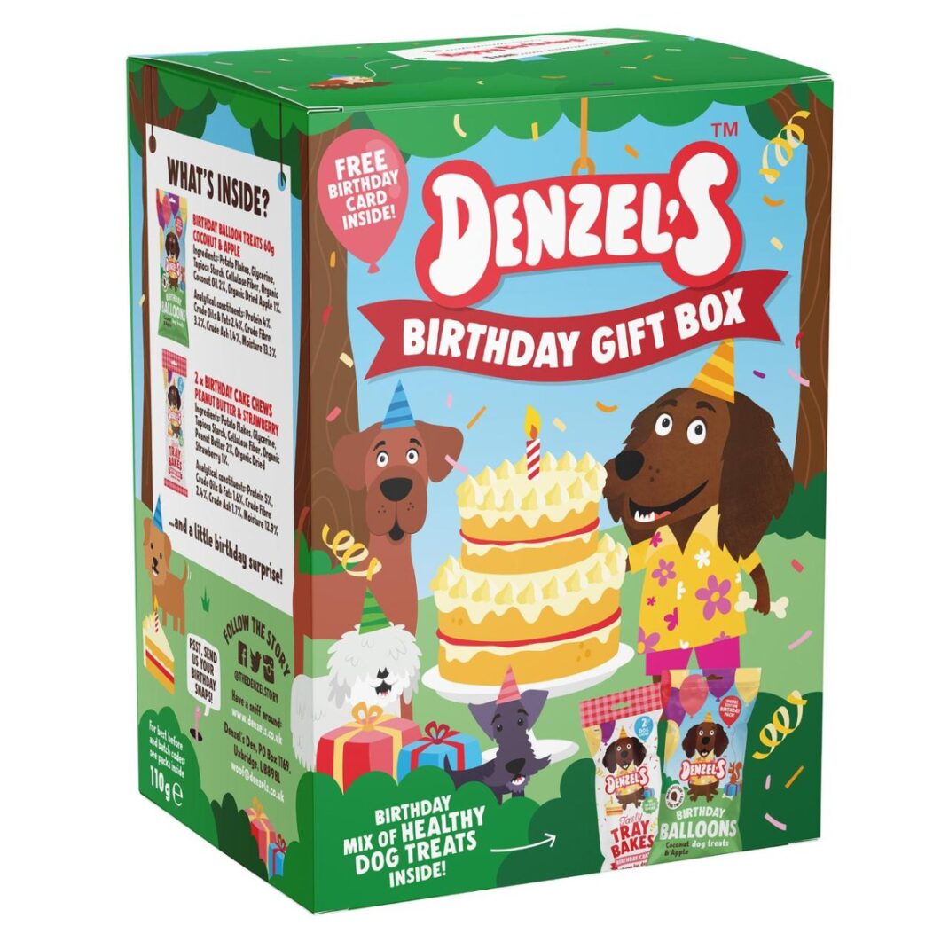 Denzel's - Verjaardagsbox-336714