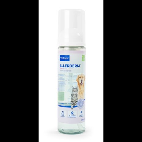 Allerderm Foam - 200 ml