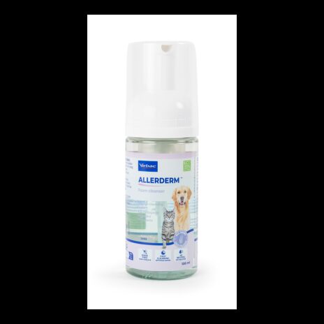 Allerderm Foam - 100 ml