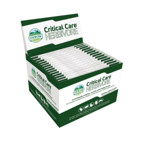 Critical Care Herbivore (Anise) - 14 x 36 gram