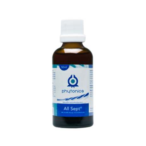 Phytonics All Sept H/K/P/P - 50 ml