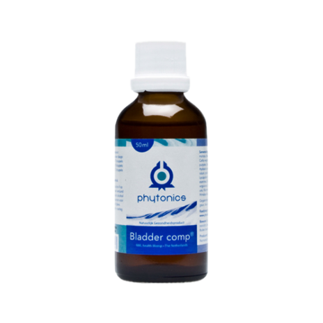 Phytonics Bladder comp H/K/P/P - 50 ml