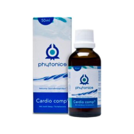 Phytonics Cardio Comp H/K/P/P - 50 ml