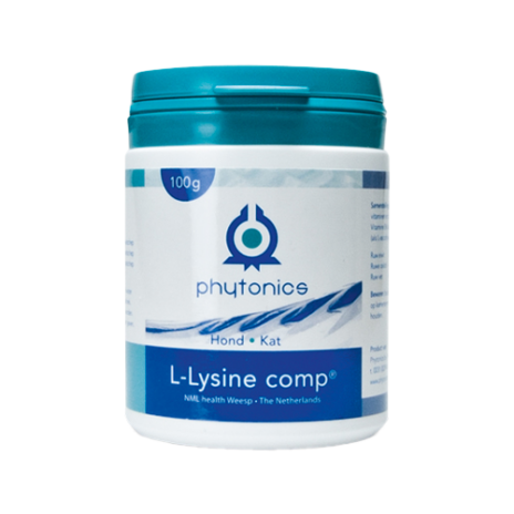 Phytonics L-Lysine Comp H/K - 100 gram