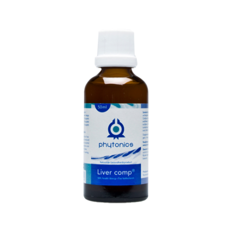 Phytonics Liver Comp H/K/P/P - 50 ml