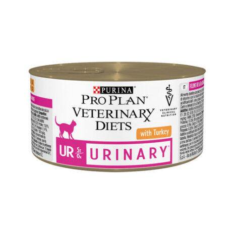 PURINA PPVD Feline UR St/Ox Urinary Mousse 24 x 195g