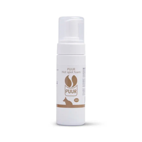 PUUR Hot spot foam Hond - 148 ml