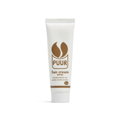 PUUR Sun cream - 30 ml