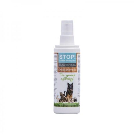 Stop! Animal Bodyguard Droogshampoo