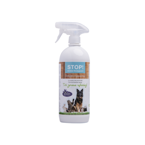 STOP! Animal Bodyguard Anti-vlooien Omgevingsspray