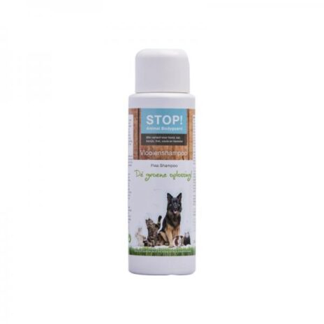 STOP! Animal Bodyguard Anti-vlooien Shampoo