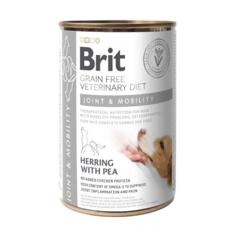 BRIT GF VD Hond Joint & Mobility - 6 x 400 gram