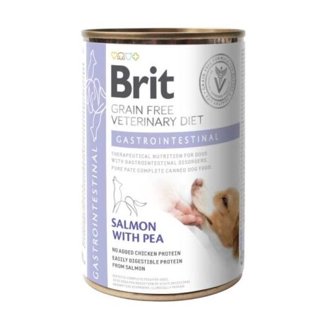 BRIT GF VD Hond Gastrointestinal - 6 x 400 gram