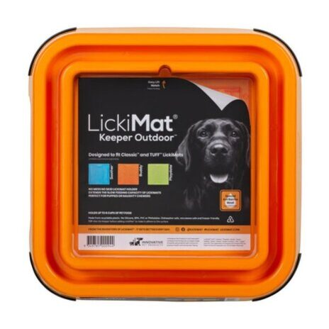 LickiMat Keeper - Outdoor