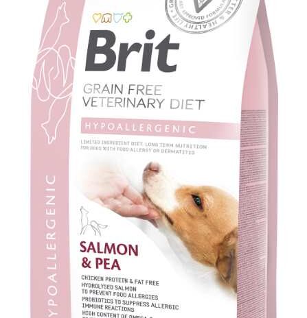 BRIT GF VD Hond Hypoallergenic - 2 kg