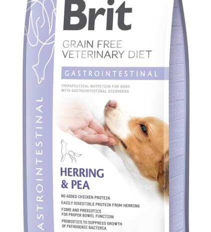 BRIT GF VD Hond Gastrointestinal - 12 kg