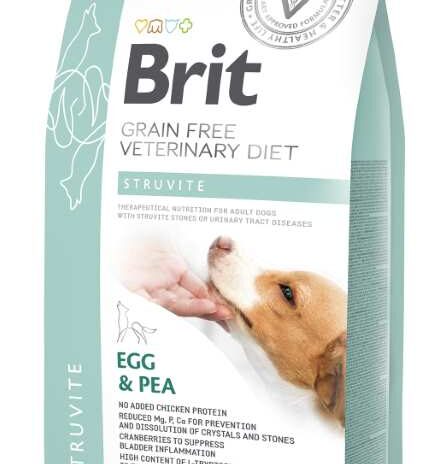 BRIT GF VD Hond Struvite - 2 kg