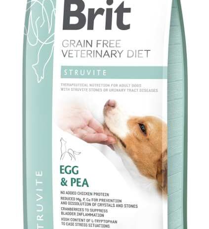 BRIT GF VD Hond Struvite - 12 kg