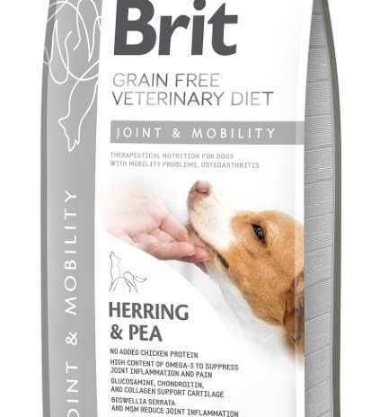 BRIT GF VD Hond Joint & Mobility - 12 kg