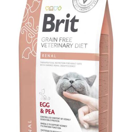 BRIT GF VD Kat Renal - 5 kg