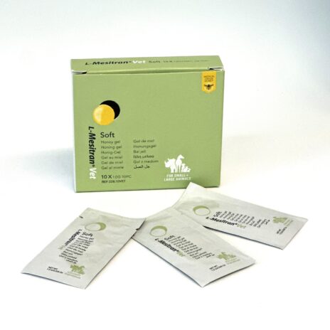 L-Mesitran Soft wondgel - 10 x 1,0 gram