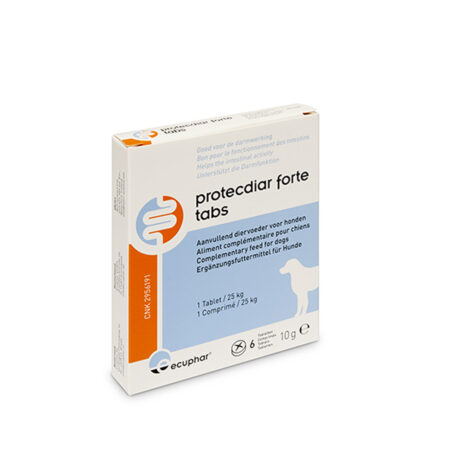 Protecdiar Tabs Forte - 6 tabletten