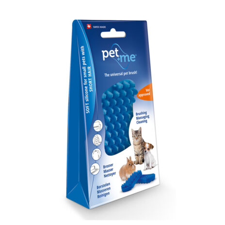 Pet+Me Borstel - Kat