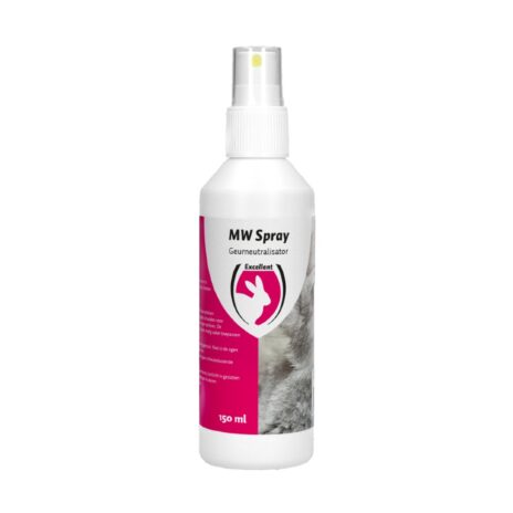 MW Spray (Maden Weg tegen Myiasis) - 150 ml