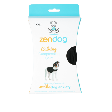 ZenDog Compression Shirt - XXL