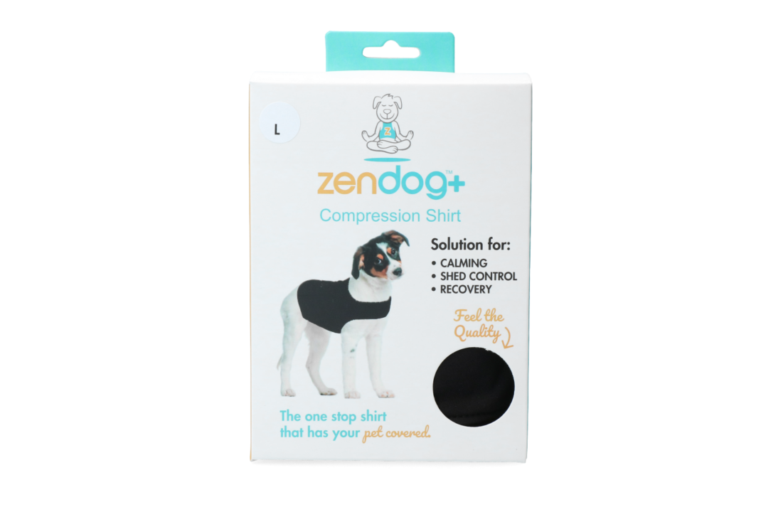 ZenDog Compression Shirt - L-0