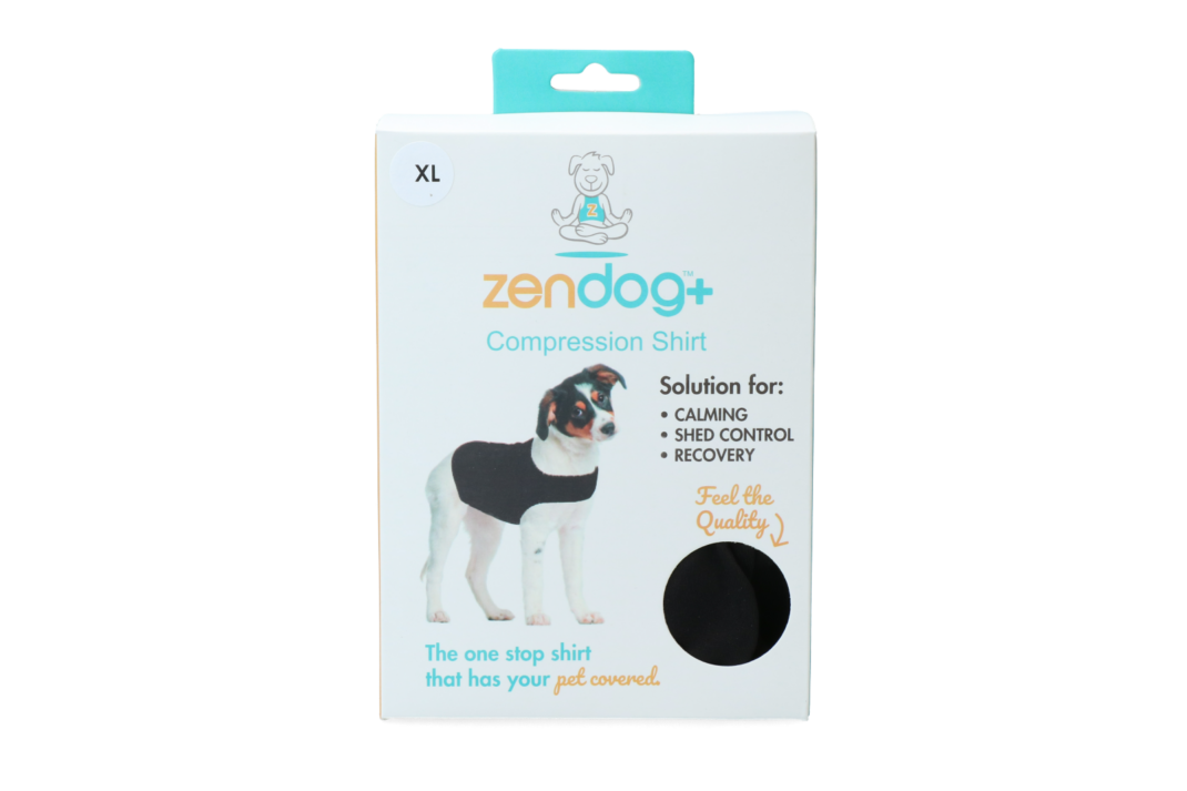 ZenDog Compression Shirt - XL-0