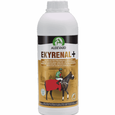 Audevard Ekyrenal+