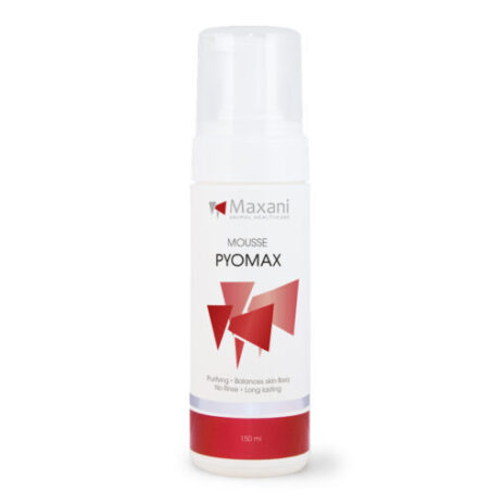 Maxani PyoMax mousse - 150ml