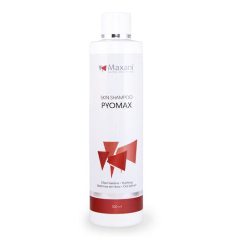 Maxani PyoMax skin shampoo - 500 ml