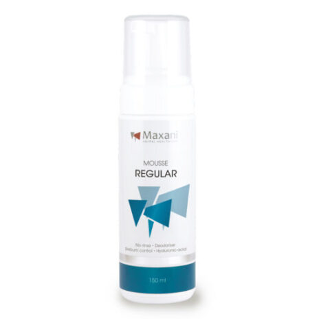 Maxani Regular Mousse - 150 ml