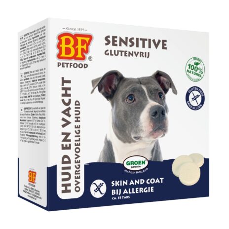 BF Petfood Sensitive - 55 tabs