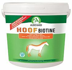 Audevard Hoof Biotine - 5 kg