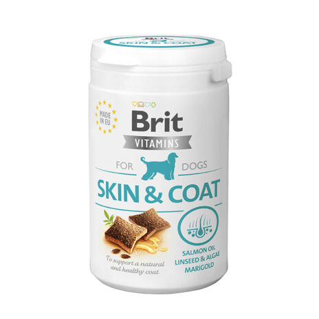 Brit Vitamins Skin & Coat - 150 gram