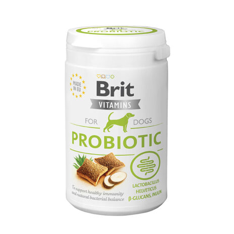 Brit Vitamins Probiotic - 150 gram