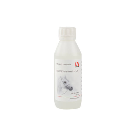 Inseminatie gel / glijmiddel steriel KI - 250 ml