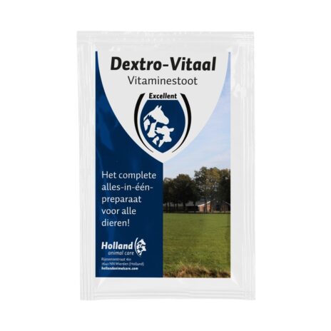 Dextro-Vitaal - 10 gram (1 sachet)